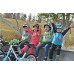 Adjustable Children Bike Multi-Sports Helmet Impact Resistance Safe Helmet Protective Kids Head Guard Rock Climbing Cycling Drift Skiing Riding Bike M Size - B07GGXQS5V