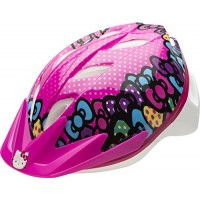 Bell Girls Hello Kitty Cruisin Kitty Bike Helmet - B00KMDWDAK