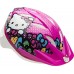 Bell Girls Hello Kitty Cruisin Kitty Bike Helmet - B00KMDWDAK
