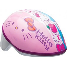 Bell Hello Kitty Toddler Helmets - B01M5G6MQ4