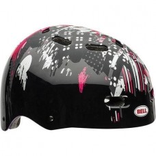 Bell Sports Bike Candy Youth Helmet  Multi-Colored - B00UQ7IW6G