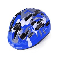 Bingggooo Kid's Cycling Bike Helmet Road Mountain Racing Bike Helmets for Children - B07216LKCZ