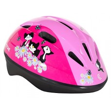 Capstone Toddler Helmet  Pink Kittens - B073ZH3LK5