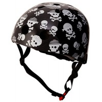 Kiddimoto Skullz Helmet  Medium (53-58 cm) - B00PG8O38Q