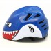 M Merkapa Kids Bike Helmet Adjustable 3D Shark Bicycle Helmets for Toddler and Youth - B077YHM1T9