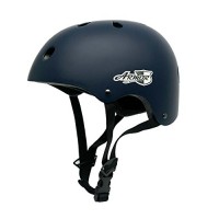 Metallic Safety Helmet with Quick Strap Release Buckle System - B002KDWQZ2