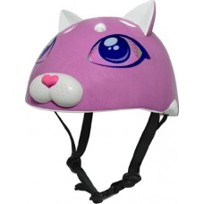 Raskullz Cutie Cat Helmet - Ages 3+ - B004WSZTG6
