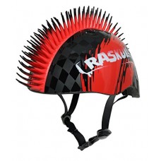 Raskullz Hawk Helmet (Black  Ages 3+) - B004WT0780