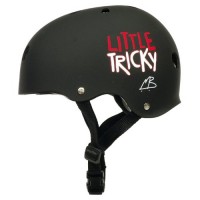 Triple Eight Junior Little Tricky V2 Helmet - B0091PC4FE