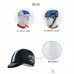 2 PCS Cycling Caps  Helmet Liner Skull Caps Quickly Dry Riding Hats Anti Sweat Sun Proof Baseball Hat for Men and Women - B07FR8T8RL