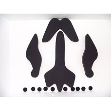 Aftermarket Replacement Pads Liner for Giro Gila Helmet - B009MAIL5K