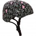C-Preme Krash Sketchy Heart Youth Helmet - B06XZ4DTN2