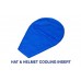 CoolHead Cooling Hat/Helmet Insert Liner Pad Any Sports Activities - B07GBGVW58