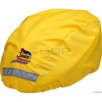 Jandd Helmet Cover Yellow - B002P707F4