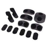 SM SunniMix Soft Durable Tactical Hunting Shooting Helmet Foam Pads Replacement Accessories - B07GFH5111