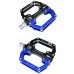 skyning Bicycle Sealed Bearing Pedals  Ultralight Professional Hight Quality Aluminum Alloy Antiskid Cycling Pedal (1 pair) - B07FSNM6TT