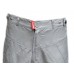Astek Men Baggy Loose Fit Padded City Bike Grey Shorts - Clearance - B07BV91P4G