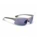 Bertoni Sports Photochromic Sunglasses for Cycling Running Ski Golf and Outdoor Activities by Bertoni Italy - F310A Dark Grey Sport Glasses - B075FXM9RZ