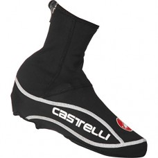 Castelli Ultra Shoe Cover - BLACK\M - B07CRQJM2G