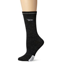 Defeet Cyclismo Wool with Reflective Striped Socks - B00NGDLZ2A