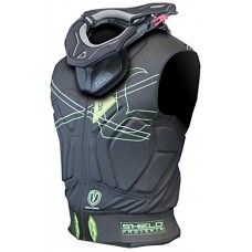 Demon Snow Shield Vest V2 - Men's - B07CRCDQ3F