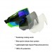 EnzoDate Cycling Sunglasses UV400 Polarized 3/4 Lens Kit Downhill Race Motorcycling Race Goggles Wear with Helmet Outdoor Sports - B07CGNZ6H6