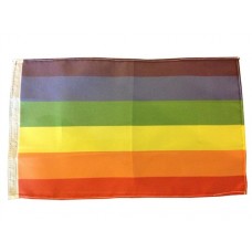 Extension Flag  Rainbow - B00I4ZC1DW