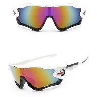 Fineser Polarized Sports Sunglasses  UV400 Protection Glasses for Baseball Cycling Running Fishing - B07C7DMHYB