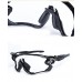 F-sport 2016 Newest Outdoor Sports Fashion Sunglasses.Great For Cycling Driving Hiking Skiing or Fishing.Changeable Lenses and Unbreakable High strength - B072L1FPQN