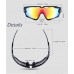 F-sport 2016 Newest Outdoor Sports Fashion Sunglasses.Great For Cycling Driving Hiking Skiing or Fishing.Changeable Lenses and Unbreakable High strength - B072L1FPQN