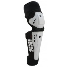 IXS leg protector Assault-Series knee pads black - B07C1XJYXV
