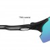 Leegoal Polarized Cycling Glasses  Lightweight Anti-UV Sports Sunglasses for Men  Women for Driving  Ski  Cycling  Fishing  Running  Baseball  Golf  Biking - B07GL4G1R4