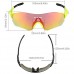 Leegoal Polarized Cycling Glasses  Lightweight Anti-UV Sports Sunglasses for Men  Women for Driving  Ski  Cycling  Fishing  Running  Baseball  Golf  Biking - B07GL4G1R4