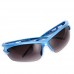 Lergo Cycling Sports Sunglasses UV Protective Goggles for Running Riding Motocycle - B07GFYX8LG