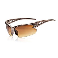 Lergo Polarized Sports Cycling Sunglasses Anti-UV Glasses Goggles Riding Bike Eyewear Glasses - B07CNYG2HZ