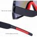 Lorsoul Polarized Sports Cycling Sunglasses Bike Glasses for Men Women Running Driving Fishing Golf Baseball Racing Ski Goggles - B0761FX3GB