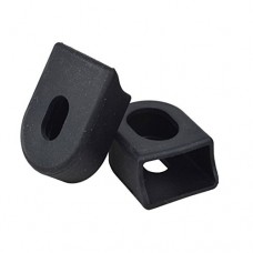 Silicon Bicycle Crank Arm Boots/protectors 1 Pair - B0148IENBQ