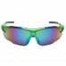 Tiean Outdoor Cycling Glasses  Bicycle Sunglasses Polarized Sunglasses Eyewear (D) - B079LY5V45