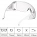 Women Men Safety Cycling Driving Glasses  WoopowerLab Sunglasses Anti-dust Sand Transparent Protective Eye Goggles - B075MXTWXH