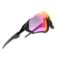 ZoliTime 2018 new Cycling Sunglasses 3LS kit Revo+Polarized +Transparent - B07F2PJ545