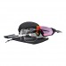 ZoliTime 2018 new Cycling Sunglasses 3LS kit Revo+Polarized +Transparent - B07F2PJ545