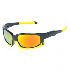elegantstunning Cycling Glasses 9 Layer Coating Sports Men Sunglasses MTB Bike Bicycle Eyewear Anti-UV Protection Goggles - B07GJKY8BW