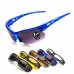 elegantstunning Unisex Sport Glasses Windproof Ultraviolet-Proof Explosionproof Cycling Sunglasses for Outdoor Activities - B07GJH7R8D