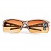 elegantstunning Unisex Sport Glasses Windproof Ultraviolet-Proof Explosionproof Cycling Sunglasses for Outdoor Activities - B07GJH7R8D