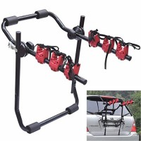 Lo.gas Rear Cycle Carrier - Bike Carrier - B07DXFB4CT