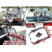 Lo.gas Rear Cycle Carrier - Bike Carrier - B07DXFB4CT