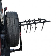 MotoGroup Bike Rack Car  Truck SUV w/Receiver Hitch - 4 Bike Carrier - B07GDPDRSS