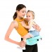 QOJA baby carriers waist stool multi-functional 3 in 1 baby sling - B07F7DXKXQ