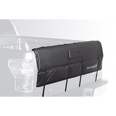 Softride 26457 Shuttle Pad Black 61" Tail Gate Pad by Softride - B013XR0Z06