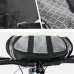 ASOSMOS Bike Handlebar Bag，Bike Pouch for Mountain  Road  MTB  Folding Bike - B07CWKBV8D